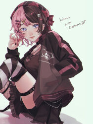 tachibana hinano (vtuber) from vspo!
