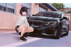 kazusa (blue archive) from blue archive