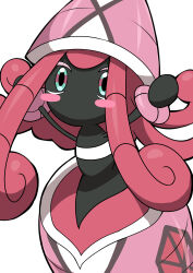 tapu lele from pokemon