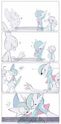 gallade from pokemon