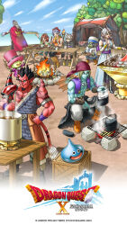 dwarf (dq10) from dragon quest