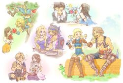 celes chere from final fantasy