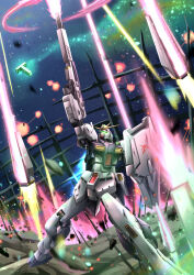 nu gundam from char's counterattack