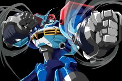 dendou from gear senshi dendou