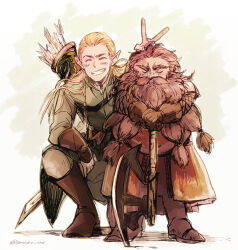gimli fan art