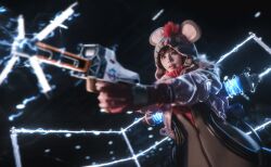 moogle from apex legends