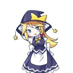 kirisame marisa from cookie (touhou)