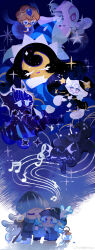 milky way cookie from cookie run