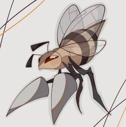 beedrill from pokemon