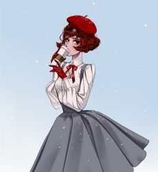 r dorothy wayneright from the big o