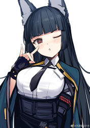 hoshimi miyabi from zenless zone zero by yukinoshita (shaonjishi)