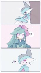 gallade from pokemon