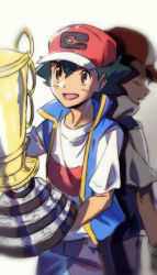 ash ketchum from pokemon