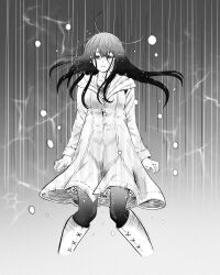 yotsuya miko from mieruko-chan by jmx (j m x)
