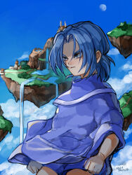 janus zeal from chrono trigger by uzutanco