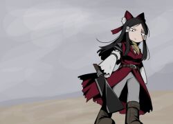 hakurei reimu from cookie (touhou)
