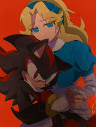 maria robotnik from sonic (series)