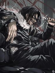 kagurabachi fan art