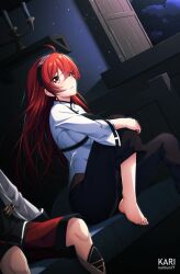 eris greyrat from mushoku tensei