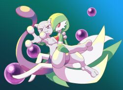 gardevoir from pokemon by enohito