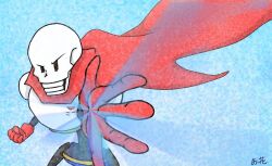 papyrus (undertale) from undertale by voshohsov 15