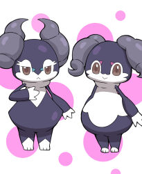indeedee from pokemon