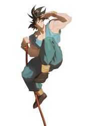 son goku from dragon ball