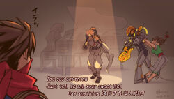 grand master meio from strider (video game)