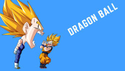 son goku from dragon ball