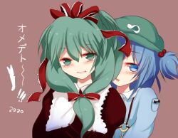 kagiyama hina from touhou by hagure kedama