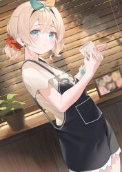 kazama iroha from hololive