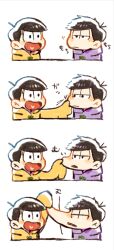 matsuno ichimatsu from osomatsu-san by kuri (shibimame)