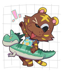 animal crossing fan art