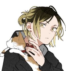 kozume kenma from haikyuu!!