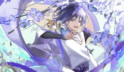 scaramouche (genshin impact) from genshin impact