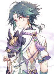 xiao (genshin impact) from genshin impact