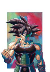 bardock from dragon ball