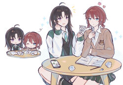 awa subaru from girls band cry