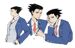 phoenix wright from ace attorney
