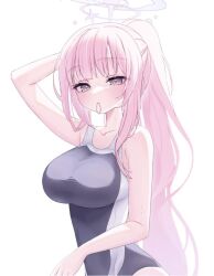 mika (blue archive) from blue archive