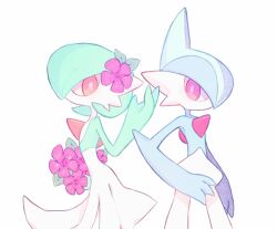 gallade from pokemon