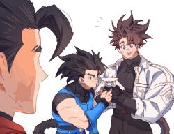 dragon ball fan art