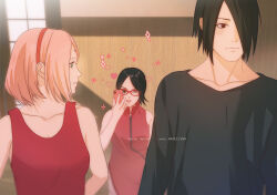 haruno sakura from boruto: naruto next generations by niku (ni23ku)