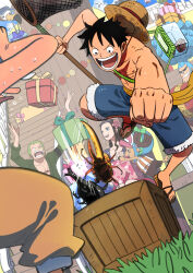 franky (one piece) from one piece