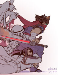 strider hien from strider (video game)