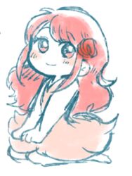 flower fairy (osomatsu-kun) from osomatsu-san by kuri (shibimame)