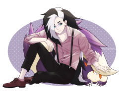 piers (pokemon) from pokemon
