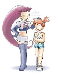 jessie (pokemon) from pokemon