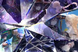 aether (genshin impact) from genshin impact by buzheng61241