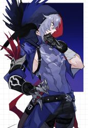 moze (honkai: star rail) from honkai: star rail by yakota (usuk-yako)